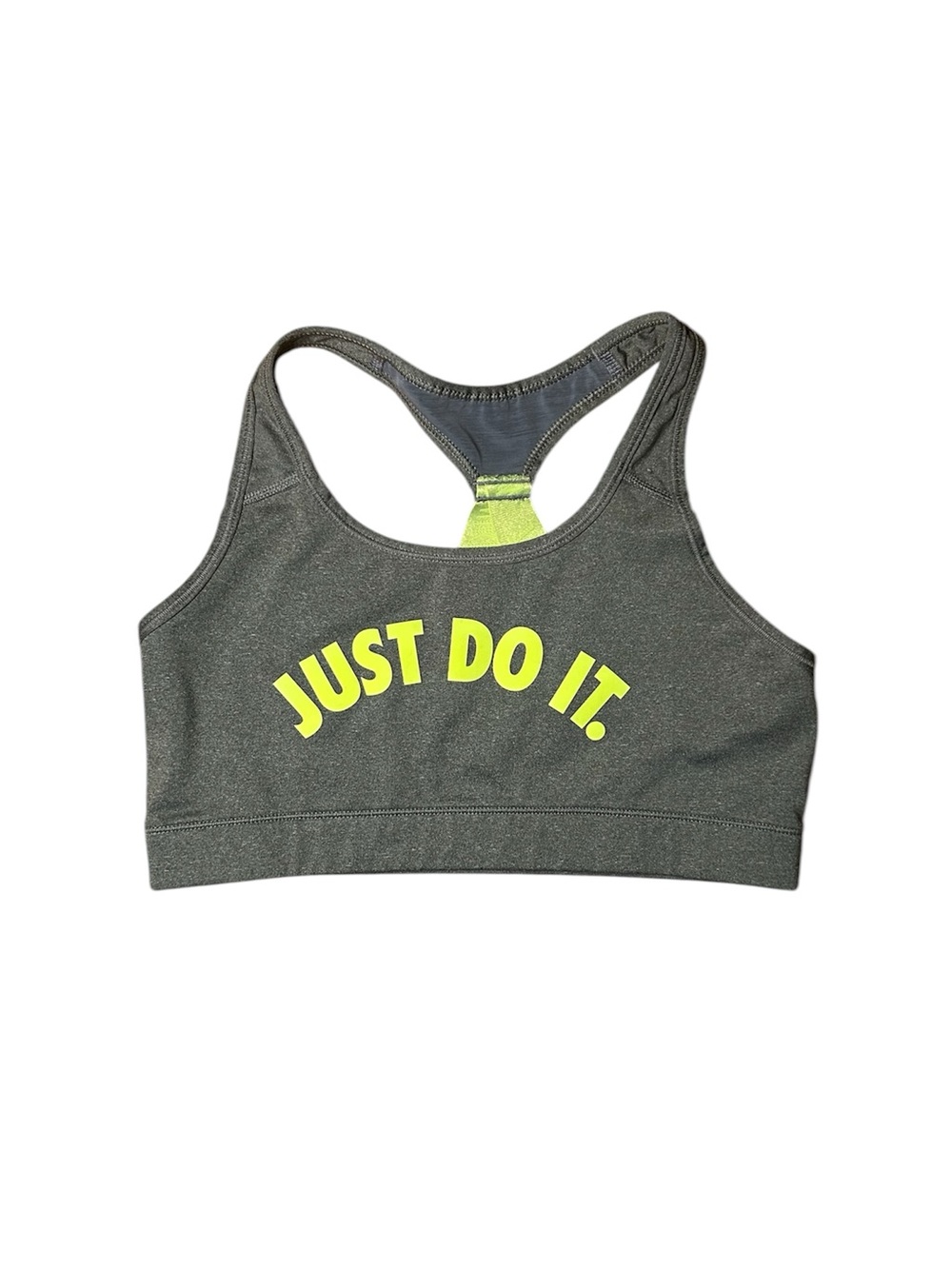 Nike sports bra